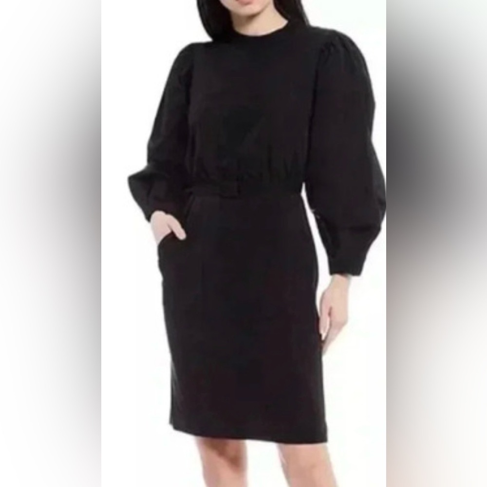 LDT Elegant Black Women's Dress size 2